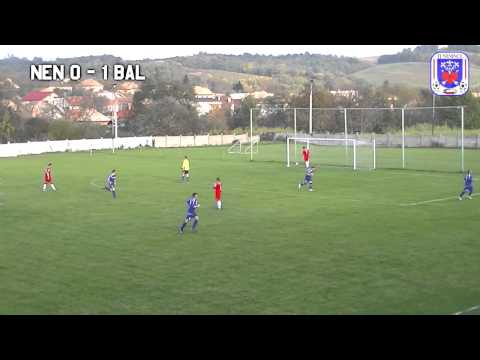Nenince - Balog nad Ipľom /Goals/ 2014.10.12
