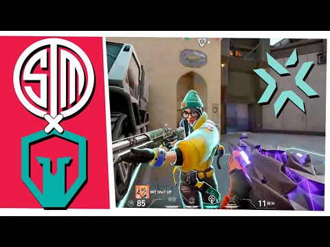 WINNER TO SEMI ! TSM vs Immortals - HIGHLIGHTS | VCT Stage 2: North America - Challengers 2