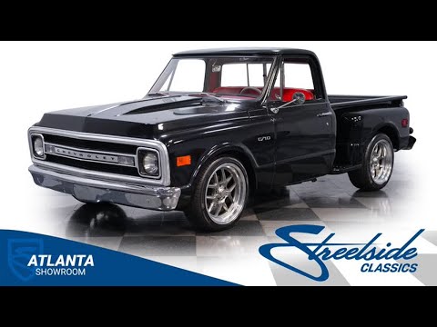 1969 Chevrolet C10 (CC-2072282) for sale in Lithia Springs, Georgia