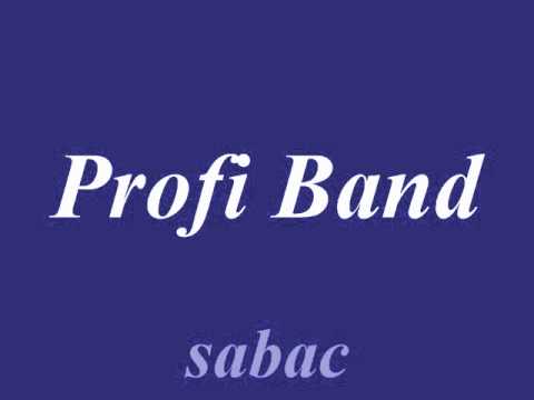 Profi Band zelena je gora