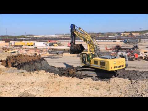 Liebherr R954C - Felix Giorgetti [1080p]