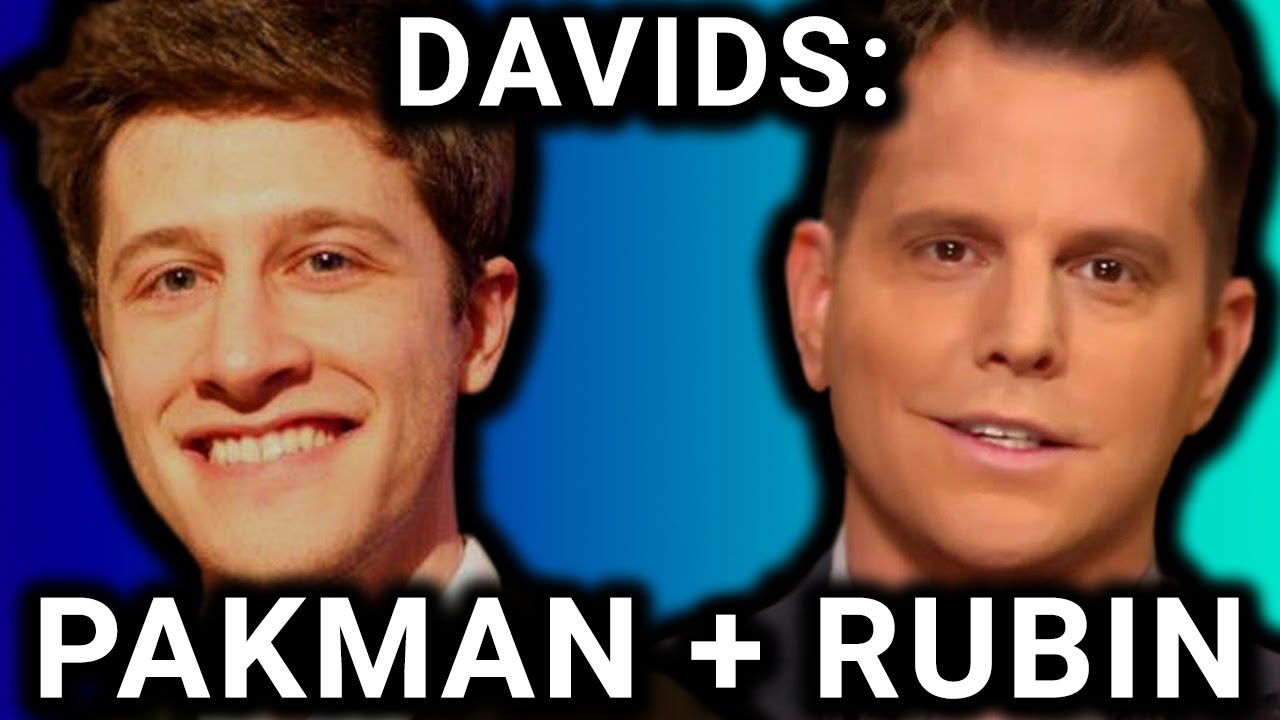 Dave Rubin Interview