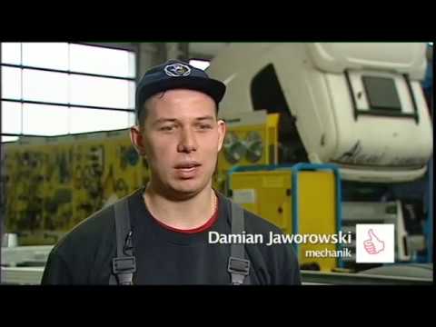 Dobry Zawód - Fajne życie. Zawód mechanik.