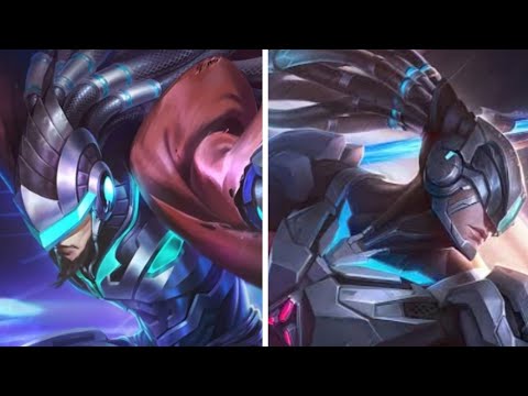 OLD ALPHA or NEW ALPHA?