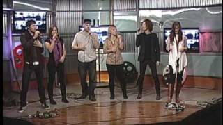 Sonos, &quot;I Want You Back&quot; Live on PCTV