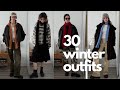 2024 Winter Outfits