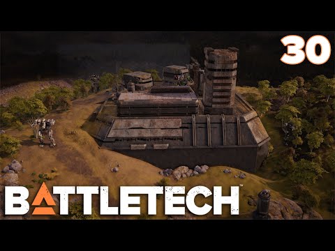 BattleTech [30] - Halte die Stellung (Deutsch/German/OmU) - Let's Play