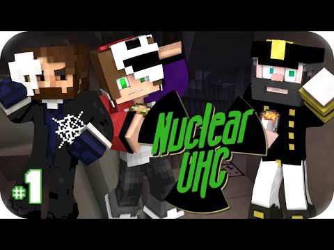 Nuclear UHC - S12 Ep1 - By the Power of Teleportation
