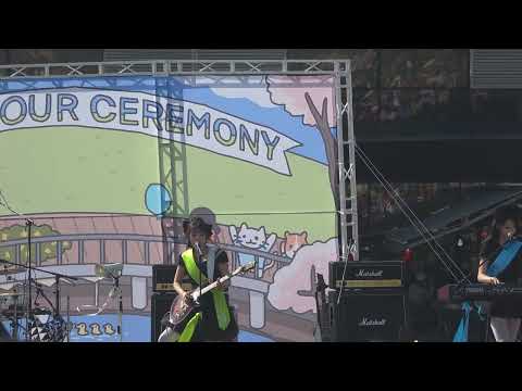 [4K60P] 260419 qwer 시연 - 내 이름 맑음 | THIS IS OUR CEREMONY 북서울 꿈의 숲 직캠
