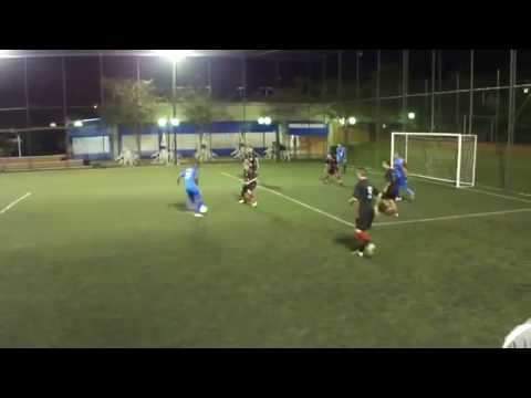 AABB-Cantareira x Nova Geração 5  Gol do Guilherme Negueba 24-04-2014