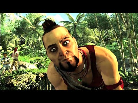 FAR CRY 6 VAAS Returns Scene 4K 60FPS