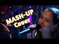 සතුට ශෝකේ ජීවන විල මැද Mash Up Live Cover SASHIKA