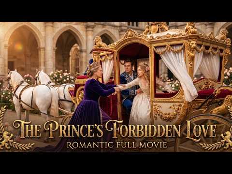 The Prince's Forbidden Love | A Heart-Touching Romantic Full Movie