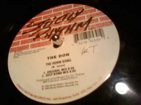 The Don - The Horn Song (1998)