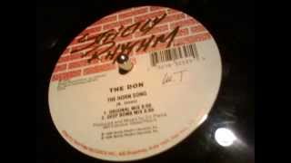 The Don - The Horn Song video