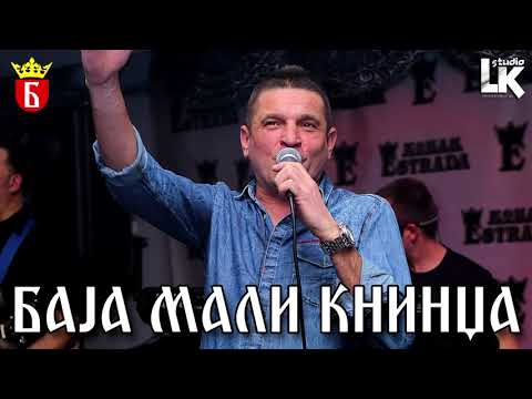 Baja Mali Knindza - Magija - (LIVE) - (Konak ''ESTRADA'' 2014)