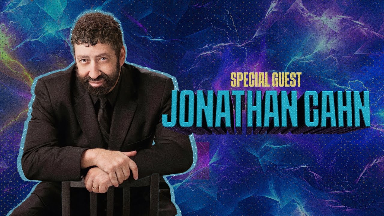 June 23, 2024 | Jonathan Cahn Interview