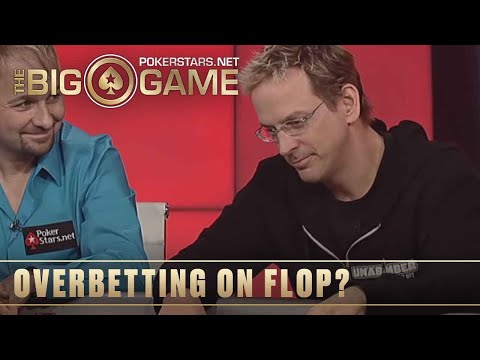 The Big Game S2 ♠️ E9 ♠️ Phil Laak vs Daniel Negreanu and Bryn Kenney ♠️ PokerStars