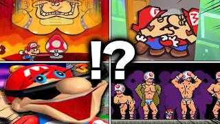 【総集編】ツッコミどころ満載な『マリオのおもしろ動画』を見ようぜwwwww -初見さん用-【NEW Super Mario Bloopers】【任天堂】【shorts】