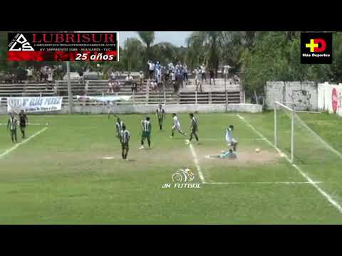 TORNEO REGIONAL AMATEUR : GRANEROS 2 - FAMAILLÁ 1 