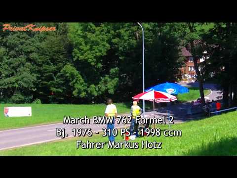 Bergsprint Walzenhausen 2010 - HD Bergrennen Hillclimb Subida