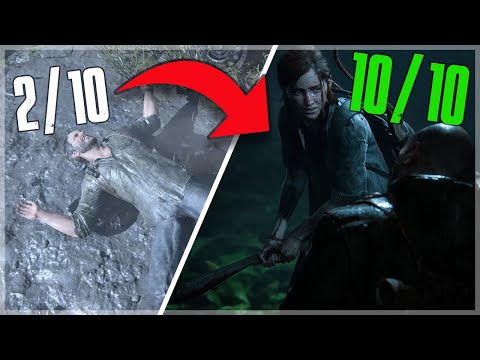 How The Last of Us Part 2 PERFECTED Combat