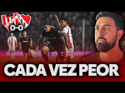 INDEPENDIENTE 0-0 INSTITUTO | Commentary and Analysis by Nelson Lafite