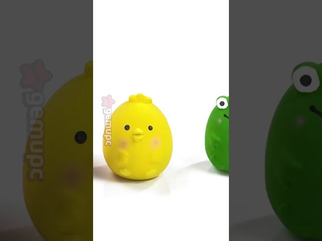 Vídeo relacionado con Chiwava Paquete de 3 5.7" Juguete Navideño para Perros Pequeños para Juego Interactivo