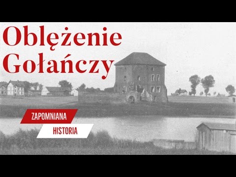 Oblężenie zamku w Gołańczy - Zapomniana Historia S02E01