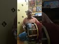 Thavil Solo By Vidwan Triplicane K Sekar