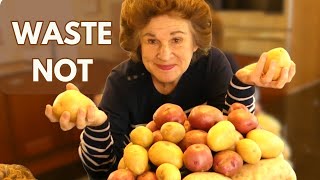 I Found The Best Way To Preserve Potatoes