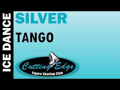 Cutting Edge FSC - Ice Dance - Silver - Tango