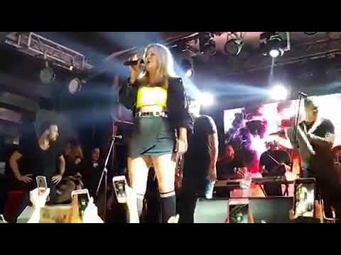 Karina en enigma club