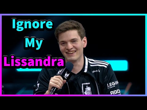 G2 MikyX about his performance