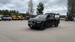 Pick-up Dodge Ram 1500 à vendre - Image 4 | Autoline ML Pick-up Dodge Ram 1500 | Image 4 - Autoline