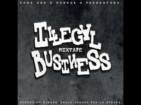 14. Party Aint Over - Coma One & Junior C ft. Mekoslesh.wmv