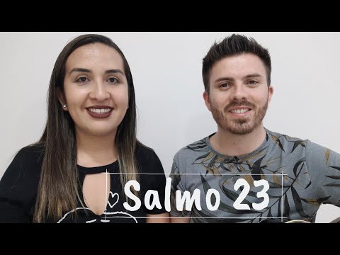 Salmo 23 - Salmodiai Ao Nosso Deus