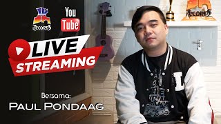 Download lagu Live Streaming Top Hits JK Records with Paul Pondaag mp3