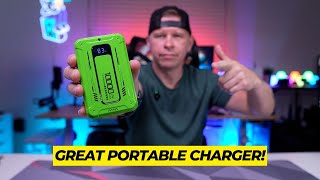 Zonbhitech 10,000 mAh Portable Charger Review