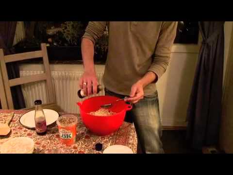 ACTTIV Special activity cooking pad thai