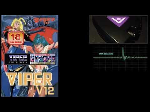 PC Soundtrack Viper V12 OST Track 07 Growin' Up Remastered V3 Sound XXL DSP Enhanced