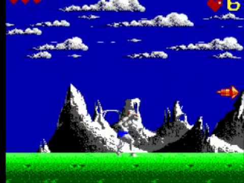 shadow of the beast master system rom