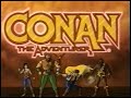 Conan Awanturnik Aka Łowca Przygód Gladiator Fragment VHS Lektor PL