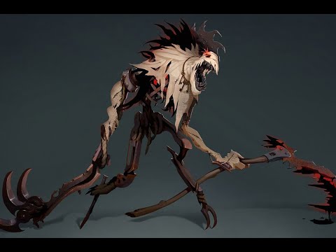 FIDDLESTICKS REWORK INGAME TEASER