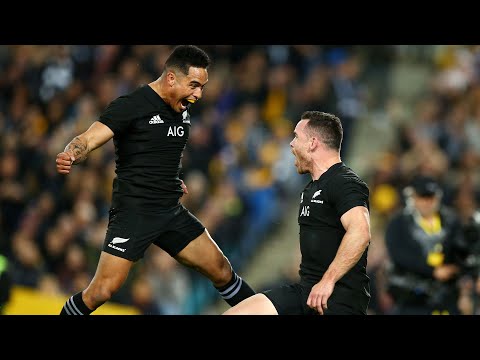FULL MATCH | All Blacks v Australia 2017 - Sydney