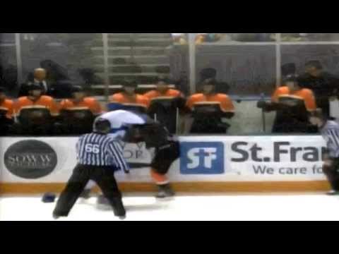 David Segal vs Levi Lind