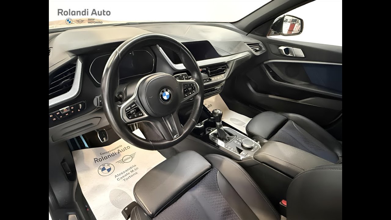 BMW Serie 1 118d Msport