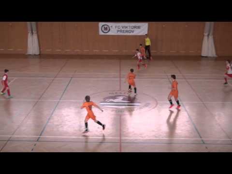 Kroměříž 02B - Přerov 02A, Victory cup 1, 30.11.2014