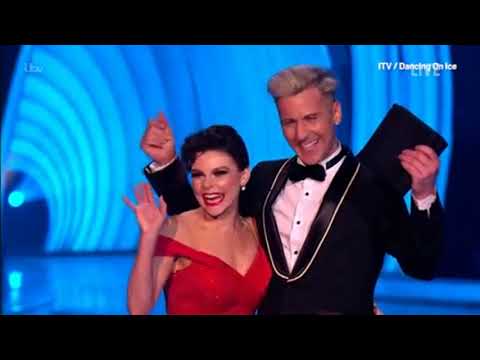 Video Dancing On Ice judges slammed for 'snide' comments to Faye Brookes