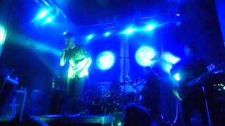 Section 8 - Whitechapel live Chicago 2014